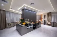 Hôtel Sidi Yahia - sarapan