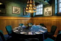 Malmaison Oxford - breakfast