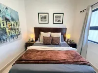 Casa de huéspedes privada de 1 dormitorio A poca distancia de todo patio