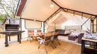 Paju Donghwa Healingcamp Glamping