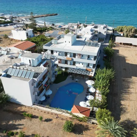 Dimitra Hotel & Apartments by Omilos Hotels