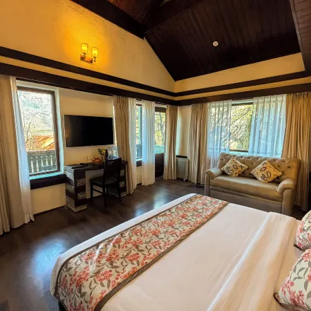 Heritage Satikva Resorts