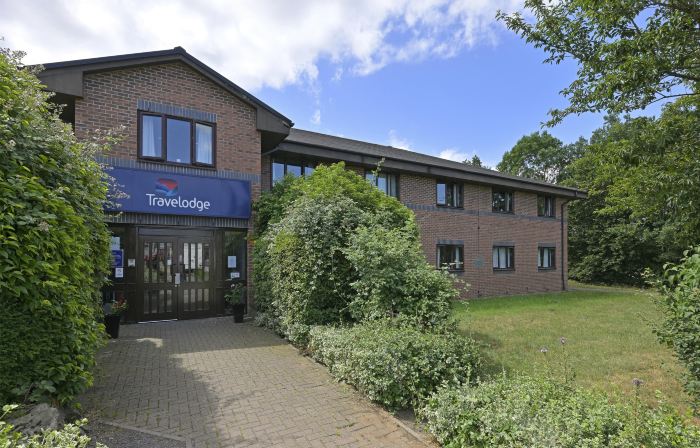 Travelodge Stratford Alcester