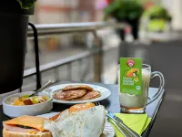 Mercure Hotel Aachen am Dom - servizio colazione