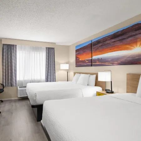 Days Inn & Suites by Wyndham Airport Albuquerque