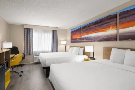 Days Inn & Suites by Wyndham Airport Albuquerque