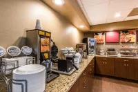 Comfort Suites Effingham - breakfast