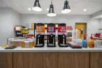 Hampton Inn & Suites by Hilton Irving DFW Airport North - breakfast