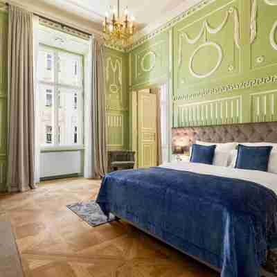 Wyndham Grand Krakow Old Town Rooms