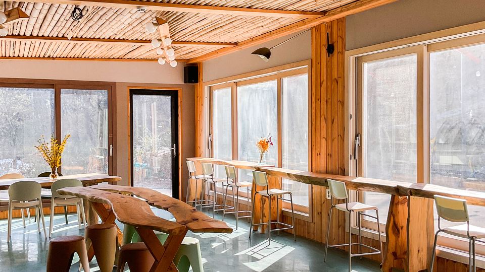 Hapcheon Solsol Resort 2nd Branch
