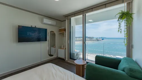 Taean Soul Beach - 2-Star