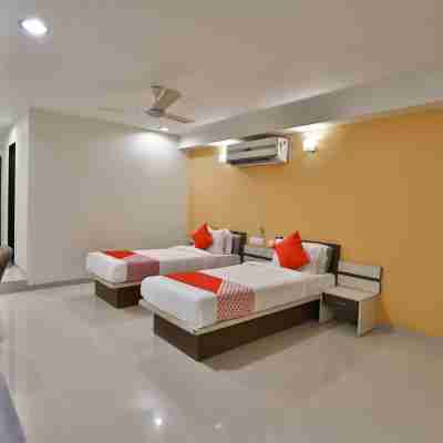 Hotel Galaxy Residency Rooms