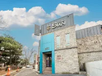 Suwon Haenggung-dong Sunstar Hotels near Flying Suwon