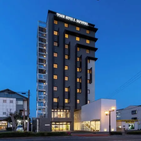 THE STILL HOTEL