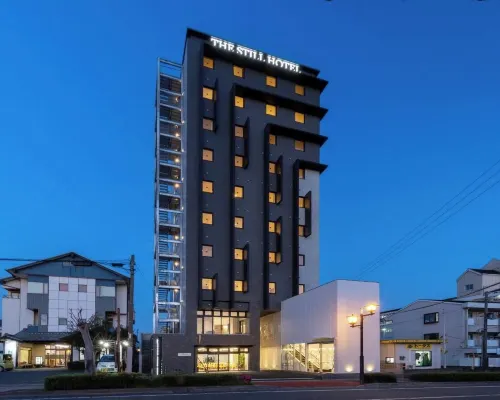 THE STILL HOTEL Hotels in Ozu