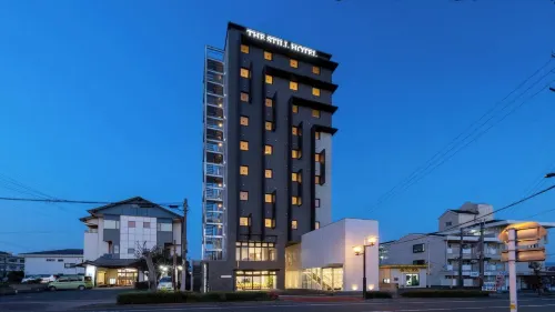 THE STILL HOTEL