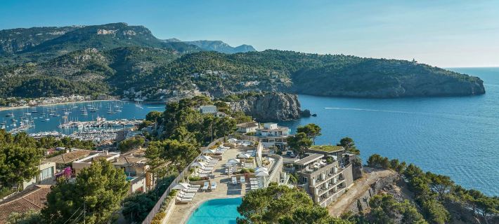Jumeirah Mallorca Hotele w: Soller