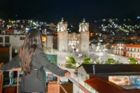 Sol Plaza Hotel - Mountain view