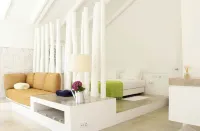 Casas da Lupa - Parkplatz