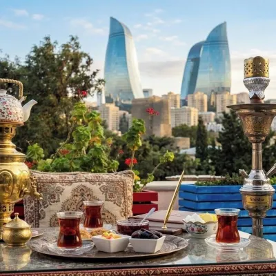 Seven Palace Hotel Отели рядом с достопримечательностью «Сад филармонии»