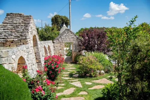 Trulli Arco Antico