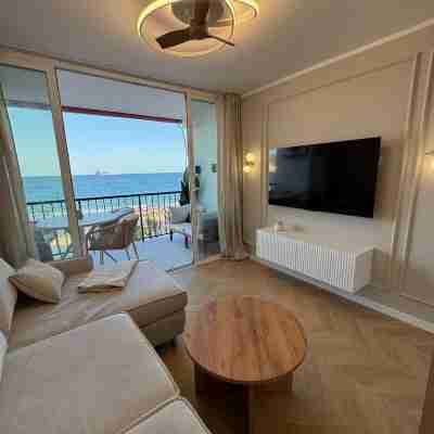 Beachfront Apartment with Sea View Others