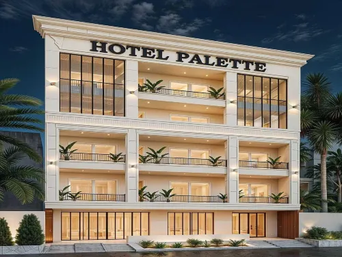 Palette Convention Hotel Millennium - Bungalows