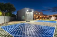 Luxe Pickleball Villa by Glam Homes