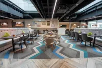 Hampton by Hilton Bristol Airport - petit déjeuner