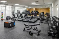 DoubleTree by Hilton Sarasota Bradenton Airport - Gym