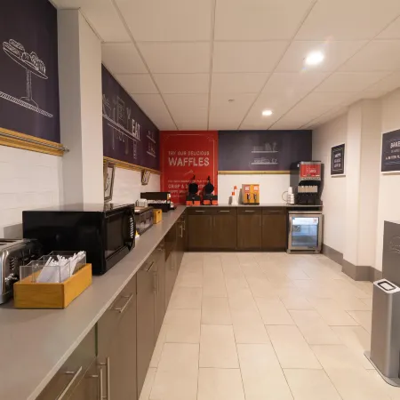 Hampton Inn Atlanta/Peachtree City