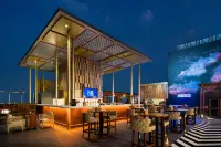 Hilton Jaipur - bar