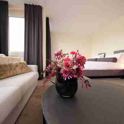 Hotel am Rhein Rooms