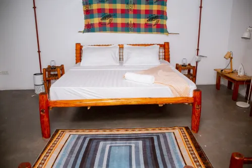 Charming Zanzibar City Apartment Comfort, Convenience, and Culture