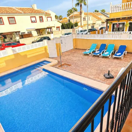 Casa la Perla, Private Pool