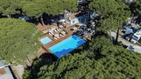 Club Del Sole Rivaverde 簡易露營村