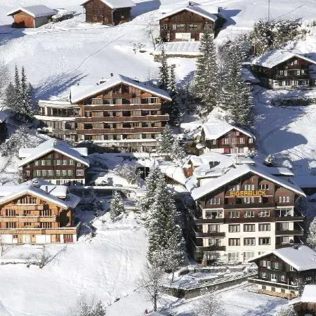 Hotel Eigerblick