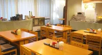 Hosplitality in Yawatajuku - breakfast