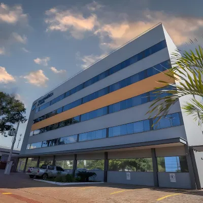 Carandá Hplus Express Hotels in der Nähe von Flughafen Campo Grande