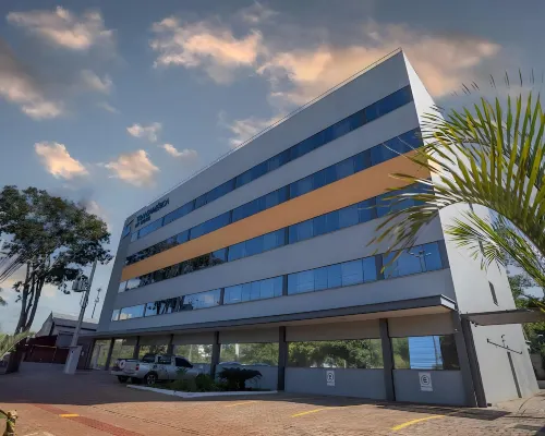 Carandá Hplus Express Hotels in Campo Grande