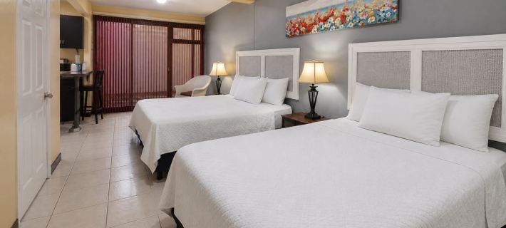 Hotel Bamboo Aeropuerto Hotels in Alajuela