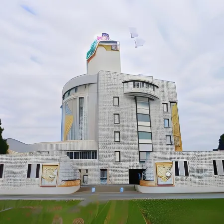 Hotel Fine Garden Kuwana Nagashima