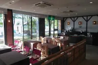 Towadakohan Sakura - breakfast