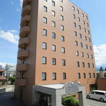 Smile Hotel Yonezawa