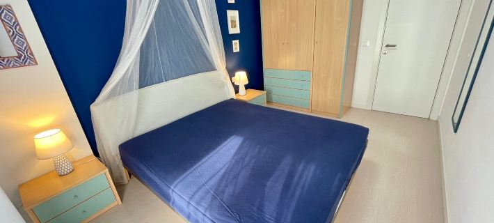 Sea and pool view apartment Hoteles en Caorle