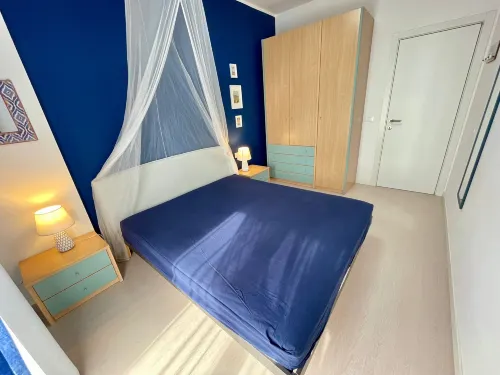 Sea and pool view apartment - Huoneistot