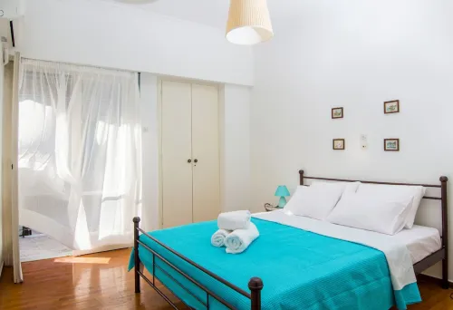 Sunny 1bd apartment just 1minute to Acropolis - 1つ星