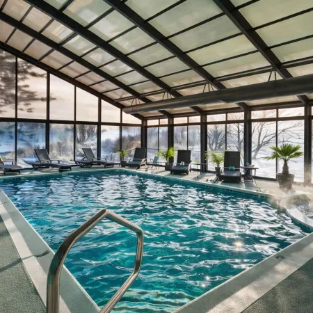 Aqua Blue Hotel