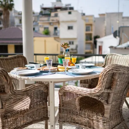 The Mansion - Kalamata Mediterranean Villas
