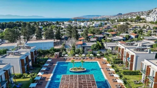 Celeste Bella Luxury Hotel & Spa